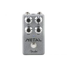 Педаль ефектів Fender pedal hammertone metal